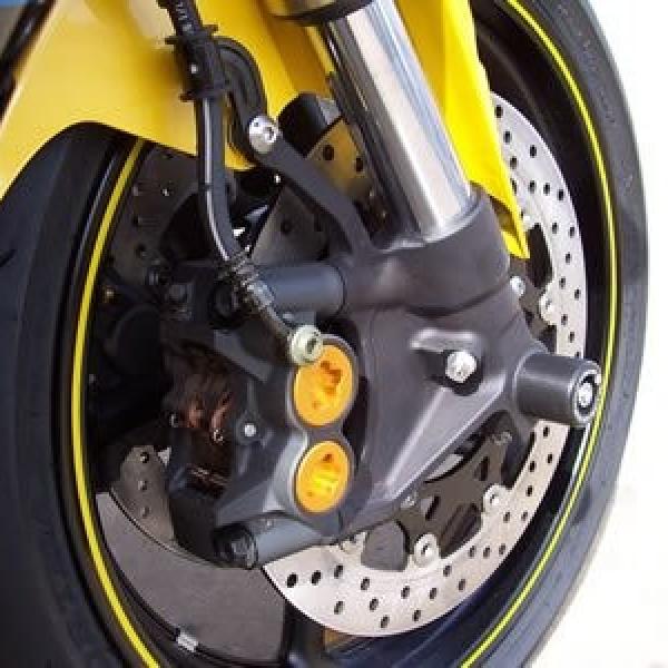 Axle Slider R&G R6 05-16/R1 02-14/Tmax 15-19 FP0030BK