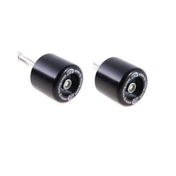 Axle Slider R&G R25 '14-20 / MT25 '15-2023 Fork Protectors FP0162BK