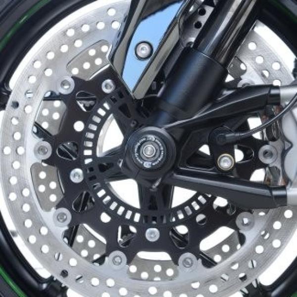 Axle Slider R&G H2/H2R '15/H2SX '18/H2SX SE '18 FP0170BK