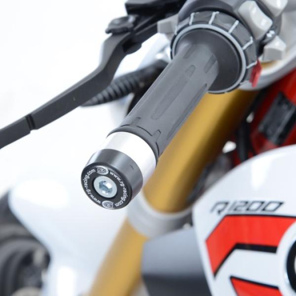 Jalu Stang R&G BMW R1200R '15/F750GS '18/R1250R '19/F900 '20 BE0099BK