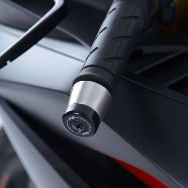 Jalu Stang R&G CBR250RR '17/CB650R/CBR650R '19 BE0108BK