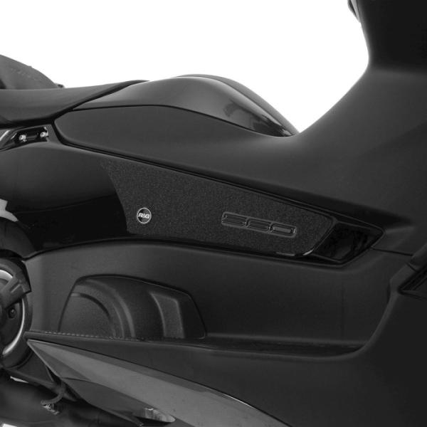 Boot Guard Kit R&G TMAX 560 '22 (2 Grip Kit) EZBG913BL