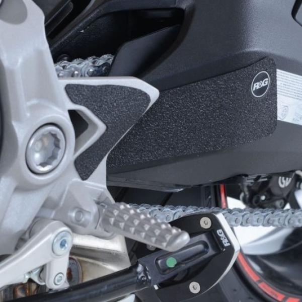 Boot Guard Kit R&G Supersport S '17-20/Supersport 950S '21 EZBG210BL