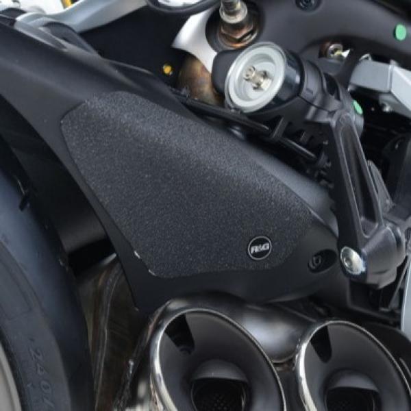 Boot Guard Kit R&G XDiavel / XDiavel S '16 EZBG208BL