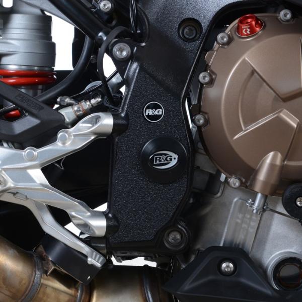 Boot Guard Kit R&G S1000RR '19-22/S1000R/Sport '21 EZBG109BL