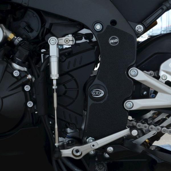 Boot Guard Kit R&G CBR1000RR-R/Fireblade SP '20 EZBG314BL