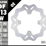 Disc Brake Galfer Fixed Belakang Monster 796/1100 245mm Disc Wave