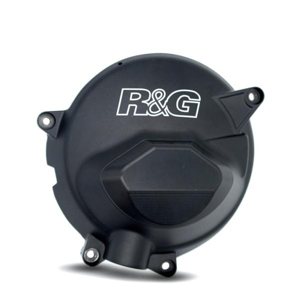 Cover Engine Pro R&G S1000RR '19, M1000R '23, S1000R '21 Engine Case Cover KEC0175PRO