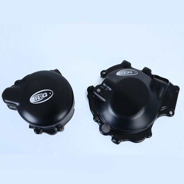Cover Engine R&G Versys X300 Engine Case Cover KEC0109BK