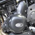 Cover Engine R&G ER6 '06/ Versys 650 '10 Engine Case Cover KEC0036BK