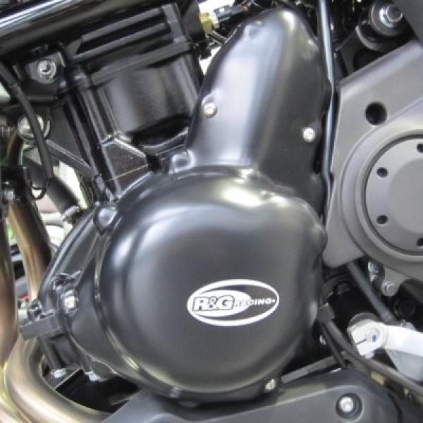 Cover Engine R&G ER6 '06/ Versys 650 '10 Engine Case Cover KEC0036BK