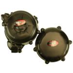 Cover Engine R&G Panigale 959 '16/V2 '20 Engine Case Cover KEC0090BK
