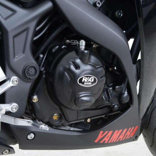 Cover Engine R&G R25/R3 '15-, MT-25/MT-03 '16 Engine Case Cover KEC0078R
