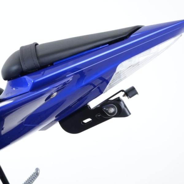 Dudukan Plat Nomor R&G YZF R6 '06-'16 Tail Tidy LP0020BK