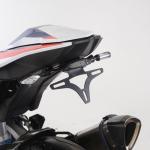 Dudukan Plat Nomor R&G S1000RR'19/S1000R'14 Tail Tidy LP0271BK