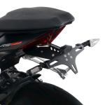Dudukan Plat Nomor R&G RS660'21 / Tuono 660'21 Tail Tidy LP0299BK