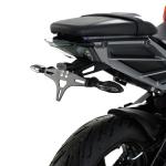 Dudukan Plat Nomor R&G KTM Duke 125/250/390 '24 Tail Tidy LP0375BK