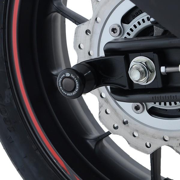 Jalu Paddock R&G Offset CB500F '19 / CB500X '19 CR0076BK