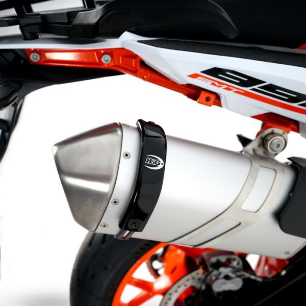 Exhaust Protector R&G Scorpion Serket EP0012BK