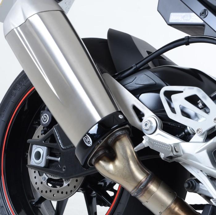 Exhaust Protector R&G BMW S1000RR '15-'18 EP0026BK