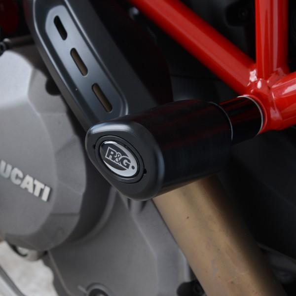Frame Slider R&G DesertX '22/Hypermotard 950 '19 (RVE/SP) 21 CP0470BL
