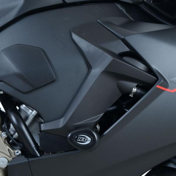 Frame Slider R&G CBR1000RR '17-'19 12 Aero Crash Protectors CP0426BL