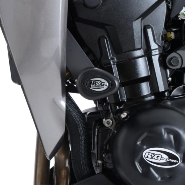 Frame Slider R&G Z1000 '10/ Z1000R '17 Aero Crash Protectors CP0264BL