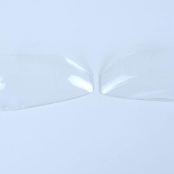 Cover Headlamp R&G Ninja 250 '13/Versys 650 '15-21 HLS0012CL