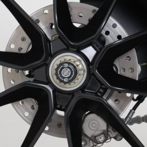 Jalu As Belakang R&G Hypermotard/Hyperstrada 821/939 SS0037BK
