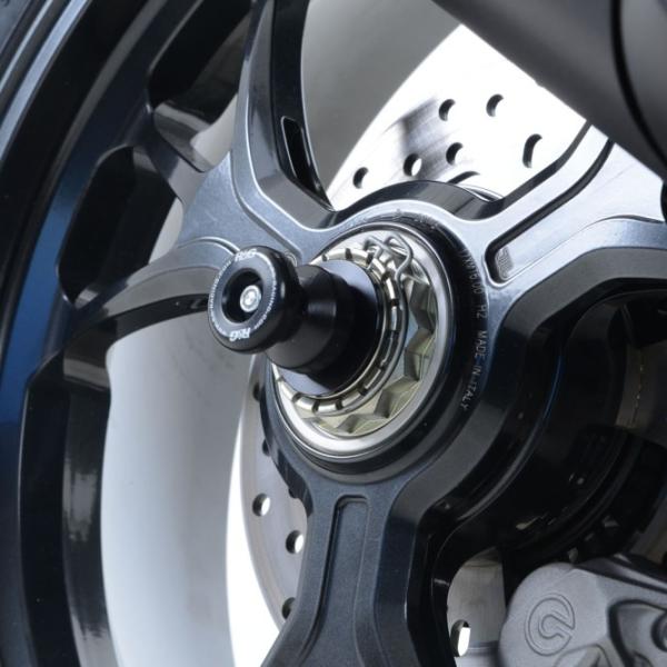 Jalu As Belakang R&G Panigale (All)/SF 1098/Monster 1200 SS0018BK