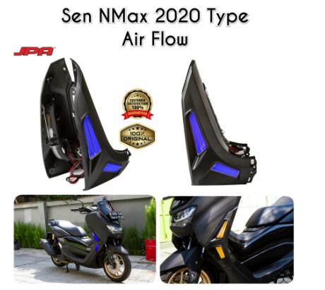 JPA Lampu Sein Depan LED Yamaha New Nmax 2020 Type Airflow
