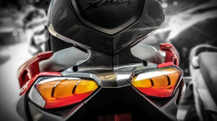 Lampu Rem JPA Genesis Red Xmax Stop Lamp