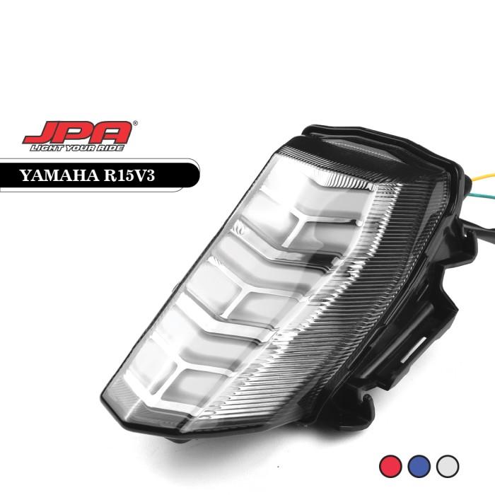 Lampu Rem Stop Lamp Lampu Belakang LED JPA R15