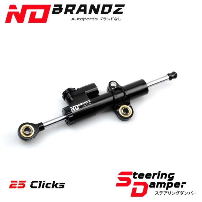 Stabilizer Stang / Steering Damper NoBrandz Universal