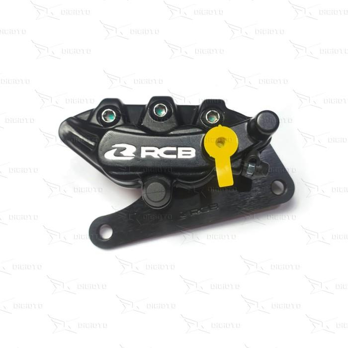 Racing Boy RCB Kaliper S Series Yamaha Nmax Original - Belakang