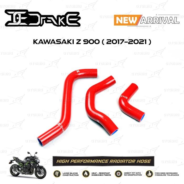 Drake Selang Radiator Kawasaki Z900 / Z900 RS 2017-2021
