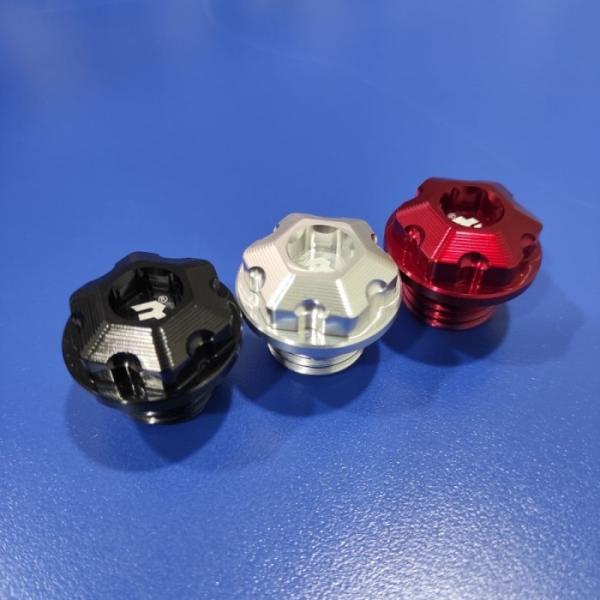 Tutup Oli Variasi WR3 M20x1.5 Oil Cap Variasi Motor