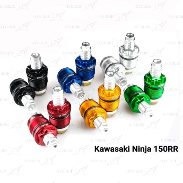 WR3 Preload Adjuster Kawasaki Ninja 150 RR