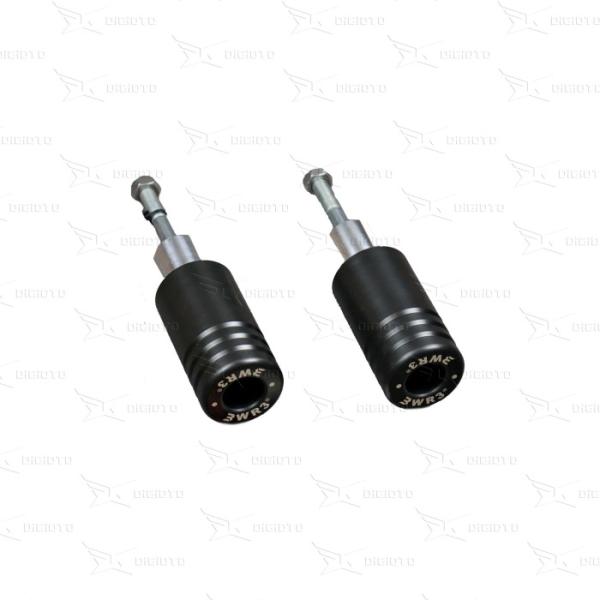 Frame Slider WR3 Pelindung Fairing Motor Honda Rebel 500