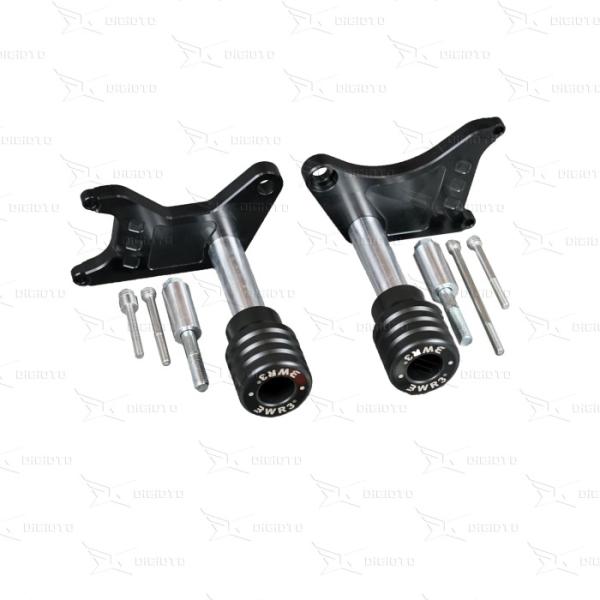 Frame Slider WR3 Pelindung Fairing Motor Yamaha R15V3 R15 V3