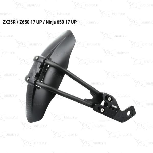 WR3 Mudguard Kawasaki ZX-25R / Z650 2017 / Ninja 650 2017 Original