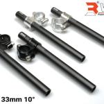 Stang Jepit Clip On WR3 33mm Kawasaki Ninja 150R 150RR Stang Variasi Motor