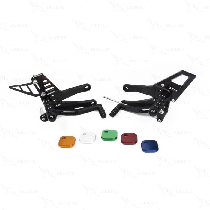 Footstep Foot Step Underbone WR3 V Series Yamaha R25 / MT25 Original