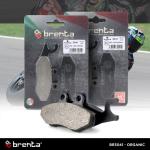 Kampas Rem Organik Brenta Sprint 125/GTS 300 Depan BR3041