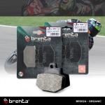 Kampas Rem Organik Brenta GTS 300R Belakang BR3024