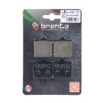 Kampas Rem Organik Brenta Brembo Beet BR3107