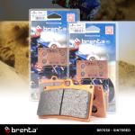 Kampas Rem Brenta Kaliper Brembo Sintered Pro 4P 1 Pin Original BR7030