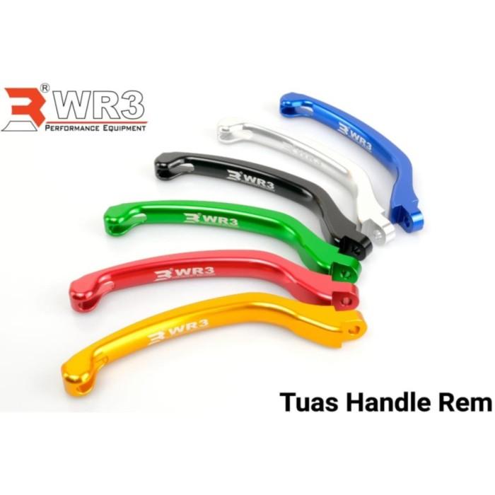 WR3 Handle Rem Atau Lever For Brembo Or Galespeed