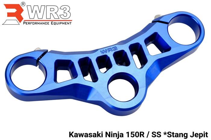 Segitiga Atas WR3 Honda Kawasaki Ninja 150R / SS Original