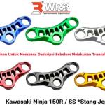 Segitiga Atas WR3 Honda Kawasaki Ninja 150R / SS Original